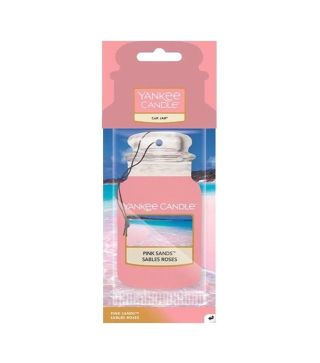 YANKEE PINK SANDS AMBIENTADOR PARA COCHE 12GR