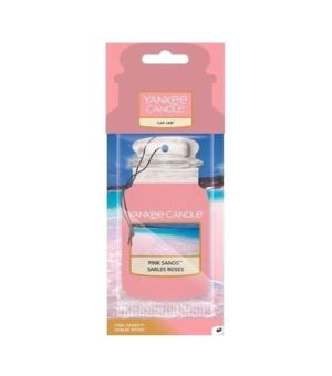 YANKEE PINK SANDS AMBIENTADOR PARA COCHE 12GR