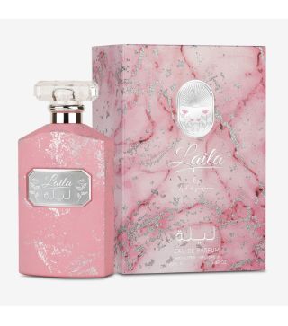 AL ZAAFARAN LAILA EAU DE PARFUM 100ML VAPORIZADOR