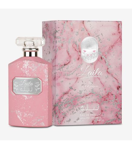 AL ZAAFARAN LAILA EAU DE PARFUM 100ML VAPORIZADOR