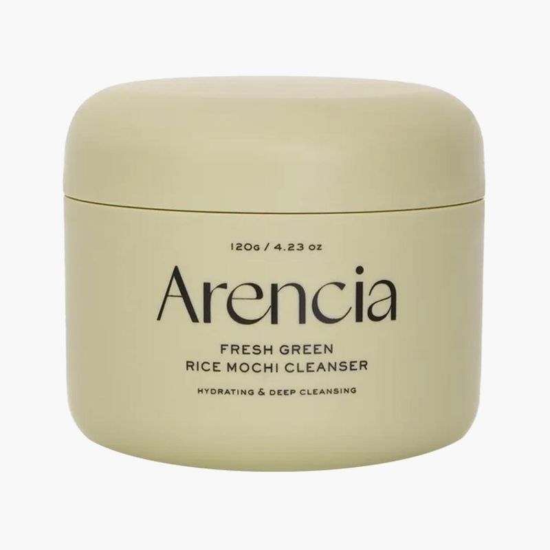 ARENCIA FRESH GREEN RICE MOCHI LIMPIADORA 120GR