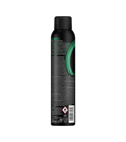 SCHWARZKOPF CLASSIC CHAMPU SECO 200ML