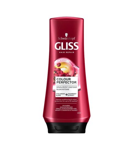SCHWARZKOPF GLISS HAIR REPAIR COLOR PERFECTOR ACONDICIONADOR 200ML