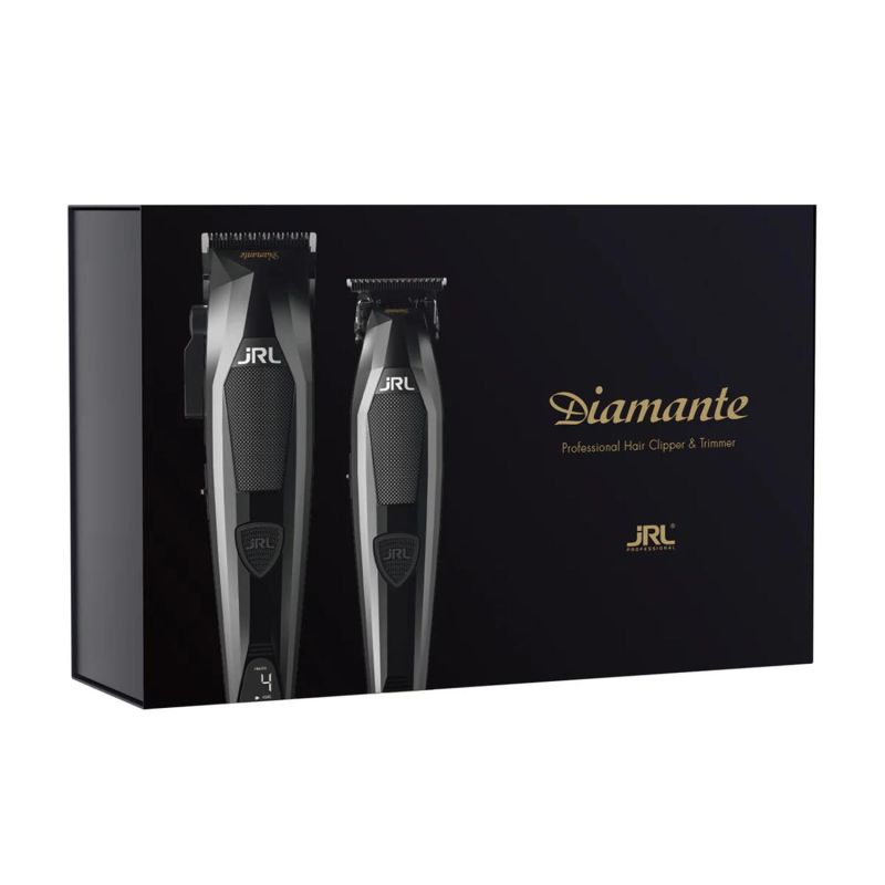 JRL DIAMANTE PROFESSIONAL HAIR CLIPPER NEGRO NEGRO 1UN