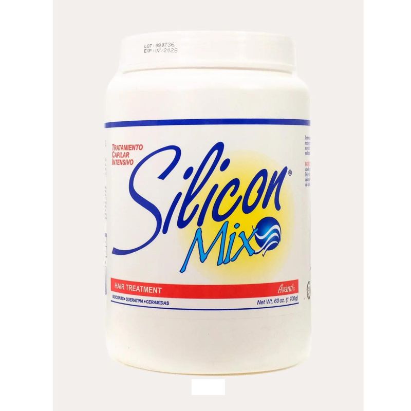 SILICON MIX HIDRATANTE TRATAMIENTO CAPILAR INTENSIVO 1700ML