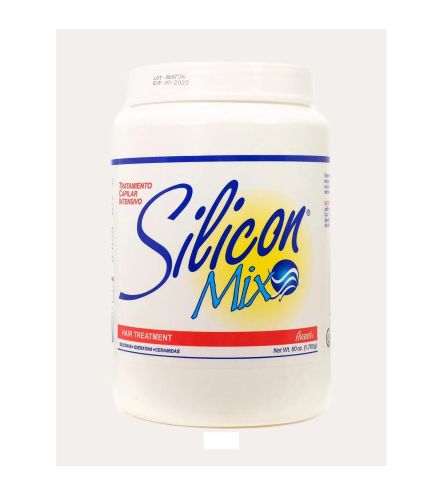 SILICON MIX HIDRATANTE TRATAMIENTO CAPILAR INTENSIVO 1700ML
