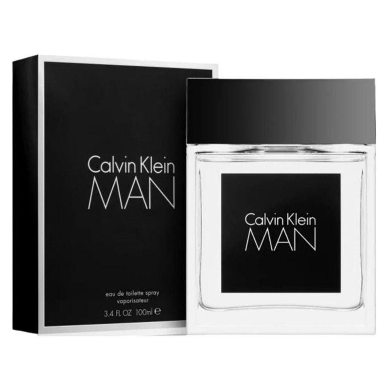 CALVIN KLEIN MAN EAU DE TOILETTE TESTER 100ML VAPORIZADOR