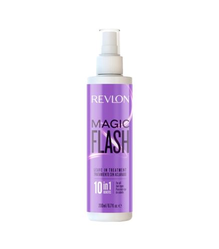 REVLON MAGIC FLASH TRATAMIENTO LEAVE-IN TODO TIPO DE CABELLO 200ML