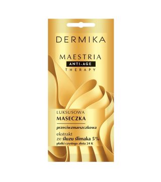DERMIKA MAESTRIA MASCARILLA ANTI-EDAD 7GR