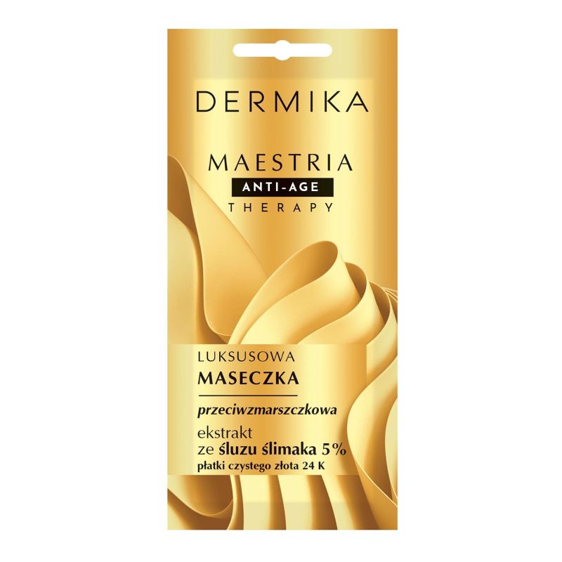 DERMIKA MAESTRIA MASCARILLA ANTI-EDAD 7GR