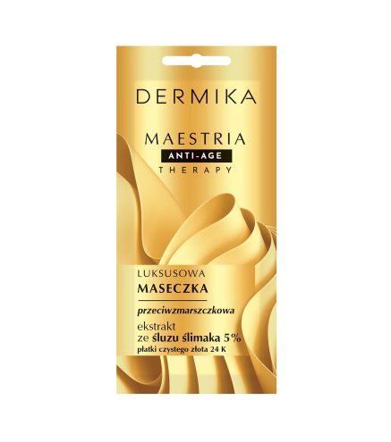DERMIKA MAESTRIA MASCARILLA ANTI-EDAD 7GR