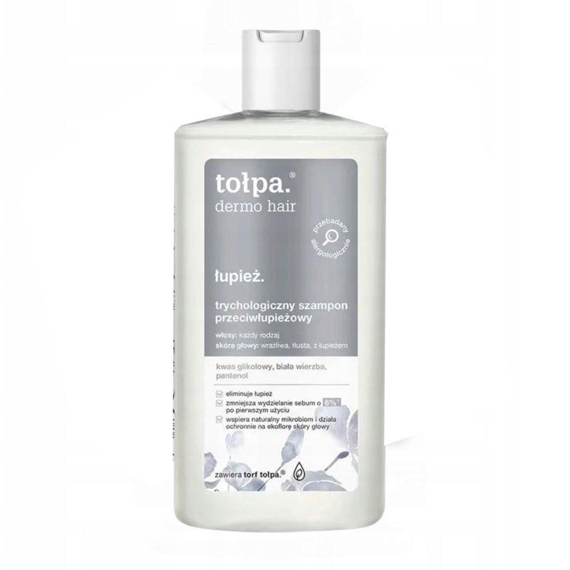 TOLPA DERMO CHAMPU CAPIILAR 250ML