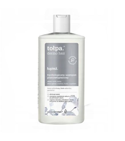 TOLPA DERMO CHAMPU CAPIILAR 250ML