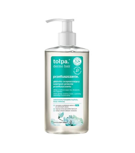 TOLPA DERMO CHAMPU GRASO 250ML