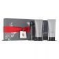 RITUALS HOMME COOLING GEL DE BAÑO 50ML + CHAMPU CAFEINA 75ML + ACONDICIONADOR 75ML