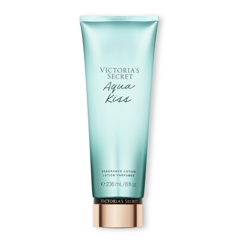 VICTORIAS SECRET AQUA KISS LOCION PERFUMADA 236ML