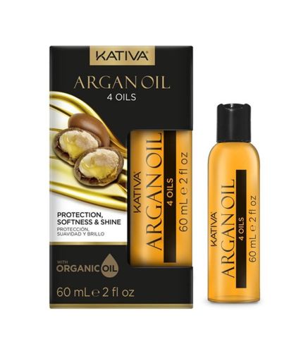 KATIVA ACEITE DE ARGAN 60ML