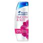 H&S SMOOTH SILKY CHAMPU ANTI-CASPA SIN PARABENOS 400ML
