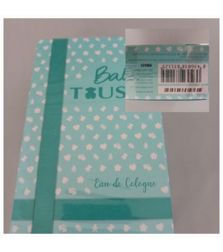 TOUS L'EAU DE PARFUM 90ML VAPORIZADOR