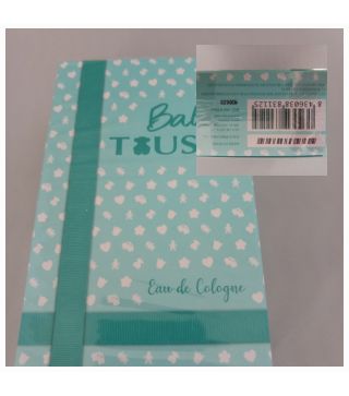 TOUS L'EAU DE PARFUM 90ML VAPORIZADOR