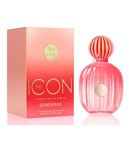 ANTONIO BANDERAS THE ICON SPLENDID EAU DE PARFUM 100ML
