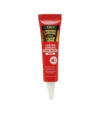 EBIN NEW YORK WONDER LACE BOND LACE WIG ADHESIVO EXTREME FIJACION FUERTE 7ML