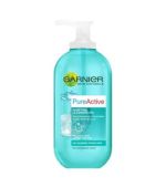 GARNIER PURE ACTIVE GEL LIMPIADOR PURIFICANTE 200ML