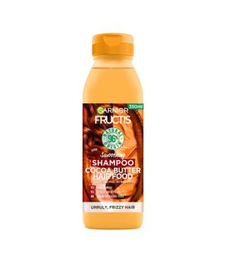 GARNIER FRUCTIS 96% SUAVIZANTE PARA CABELLO COCOA BUTTER FOOD 350ML