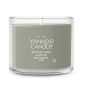 YANKEE SILVER SAGE & PINE MINI VELA 37GR