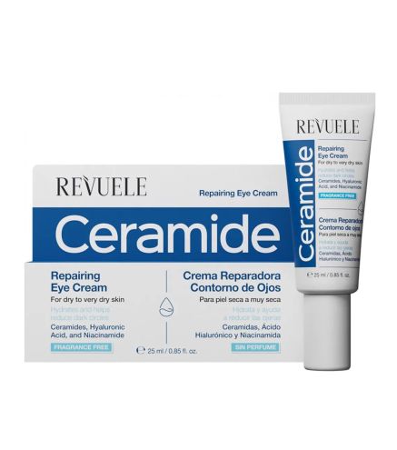 REVUELE CERAMIDE REPAIRING CREMA DE OJOS 25ML
