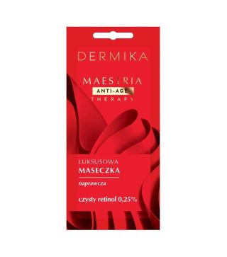 DERMIKA MAESTRIA MASCARILLA DELUXE ANTI-EDAD 4.5GR