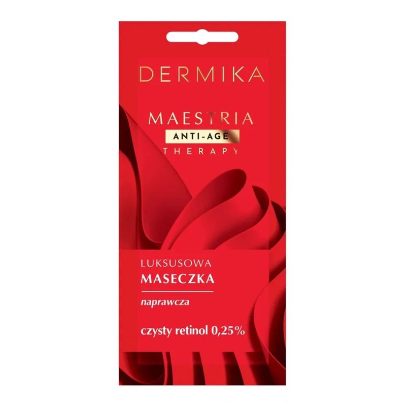 DERMIKA MAESTRIA MASCARILLA DELUXE ANTI-EDAD 4.5GR