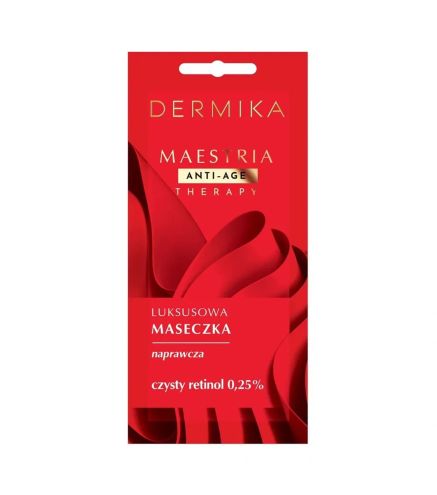 DERMIKA MAESTRIA MASCARILLA DELUXE ANTI-EDAD 4.5GR