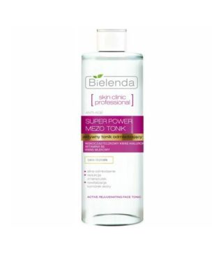 BIELENDA SUPER POWER MEZO TONICO VITAMINA B5 200ML