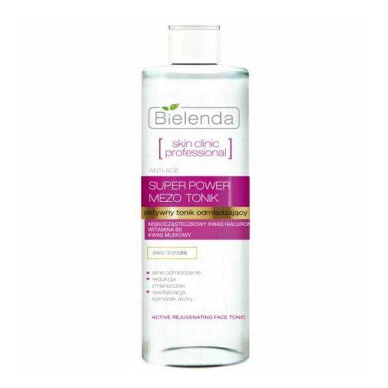 BIELENDA SUPER POWER MEZO TONICO VITAMINA B5 200ML