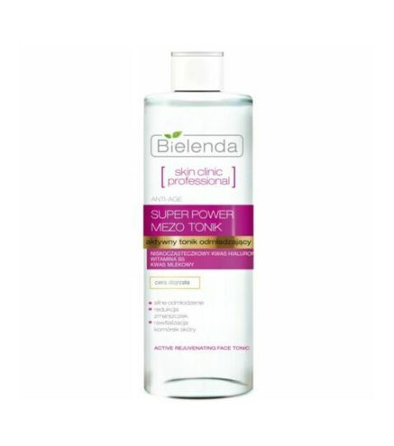 BIELENDA SUPER POWER MEZO TONICO VITAMINA B5 200ML