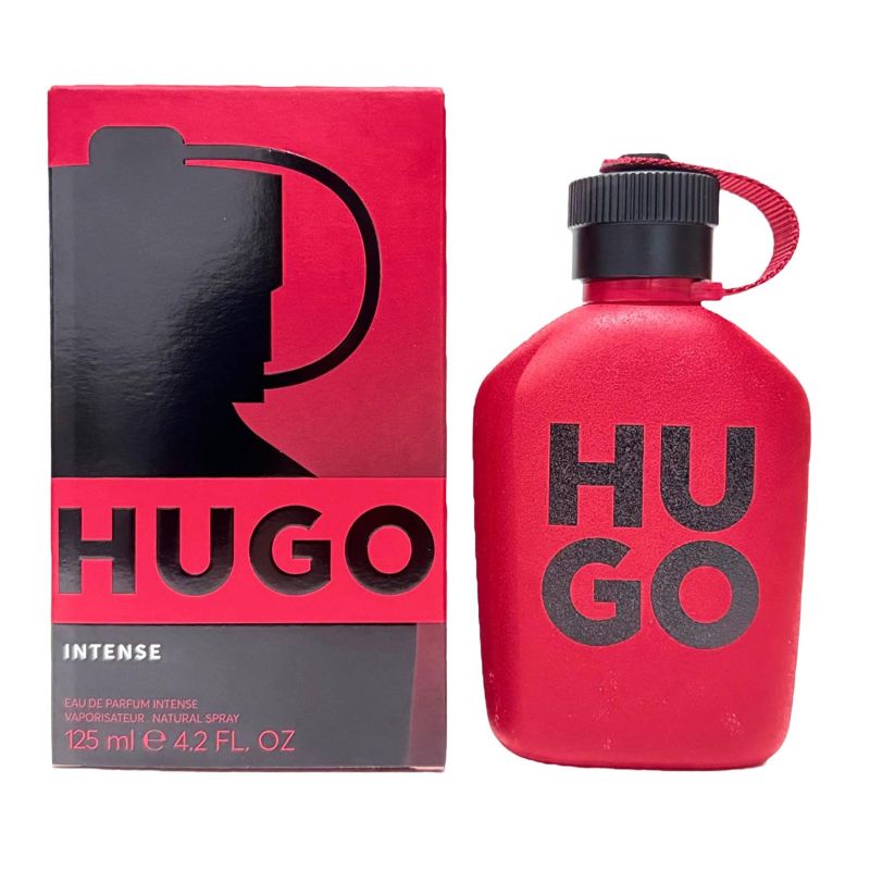 HUGO BOSS HUGO INTENSE EAU DE PARFUM 125ML VAPORIZADOR