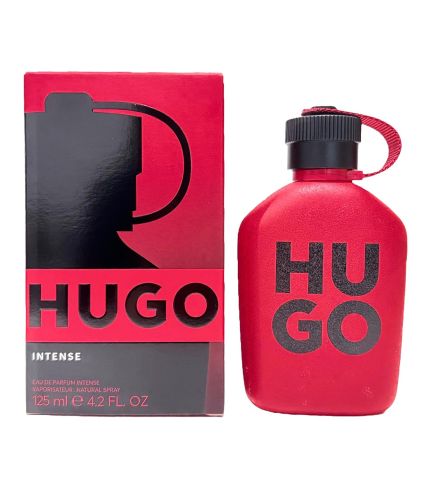 HUGO BOSS HUGO INTENSE EAU DE PARFUM 125ML VAPORIZADOR