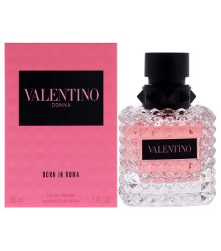 VALENTINO DONNA BORN IN ROMA EAU DE PARFUM 50ML VAPORIZADOR