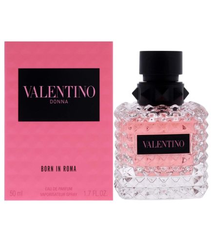 VALENTINO DONNA BORN IN ROMA EAU DE PARFUM 50ML VAPORIZADOR