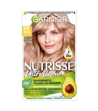 GARNIER NUTRISSE ULTRA CREMA 200ML