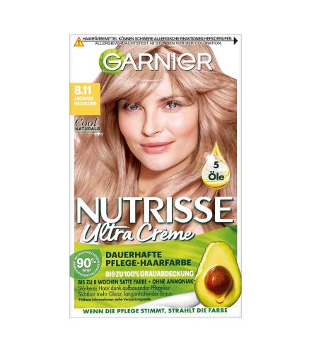 GARNIER NUTRISSE ULTRA CREMA 200ML