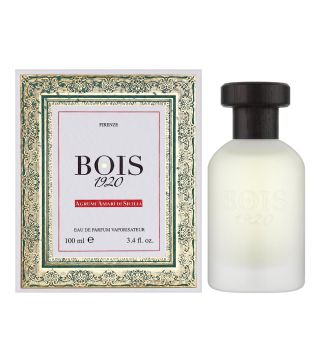 BOIS 1920 BOIS 1920 AGRUMI AMARI DI SICILIA EAU DE PARFUM 100ML