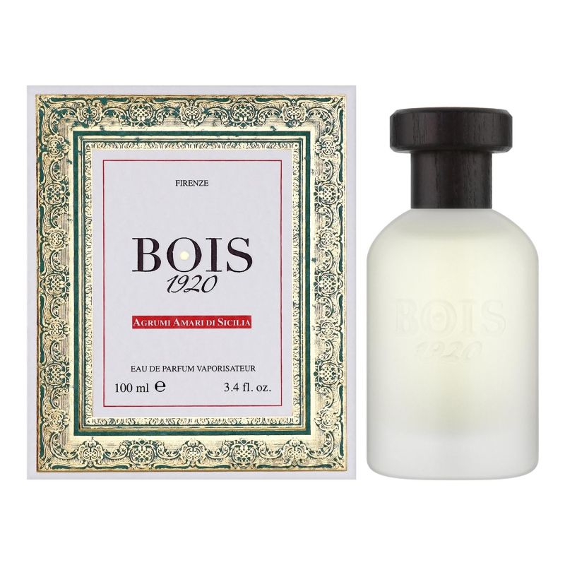 BOIS 1920 BOIS 1920 AGRUMI AMARI DI SICILIA EAU DE PARFUM 100ML