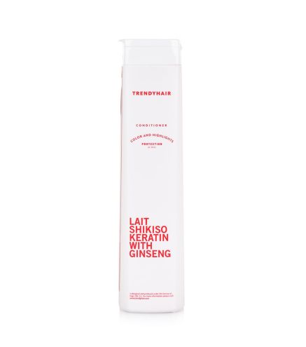 TRENDYHAIR LAIT KERATIN WITH GINSENG ACONDICIONADOR 300ML