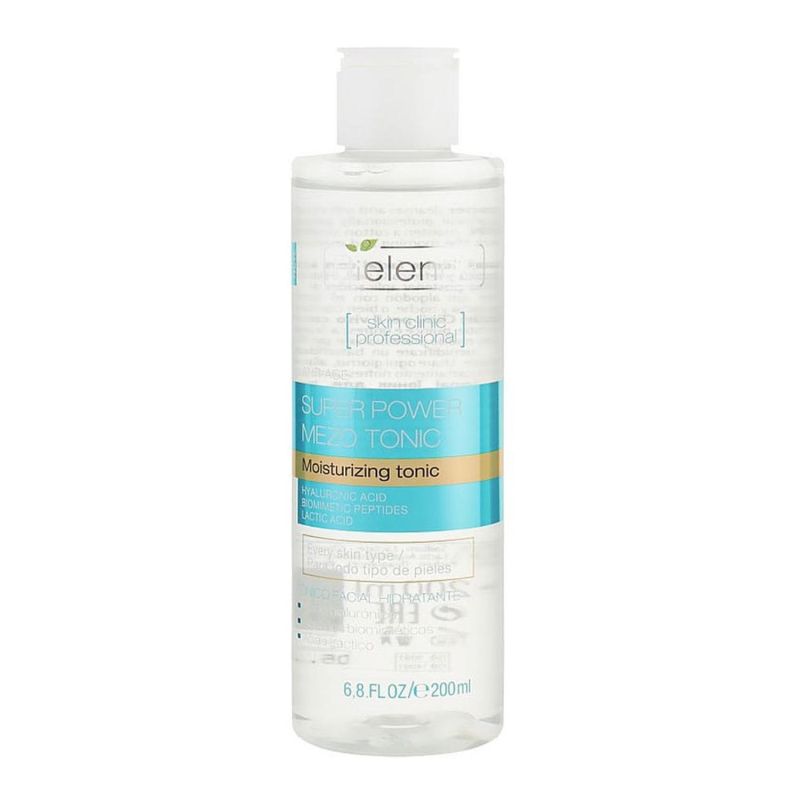 BIELENDA SUPER POWER MEZO TONICO TODO TIPO DE PIELES 200ML