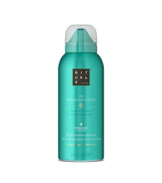RITUALS RITUAL OF KARMA ESPUMA LOCION CORPORAL HYDRA-BOOST 150ML