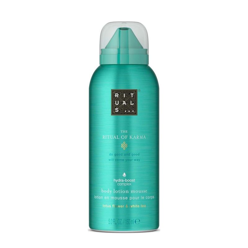 RITUALS RITUAL OF KARMA ESPUMA LOCION CORPORAL HYDRA-BOOST 150ML