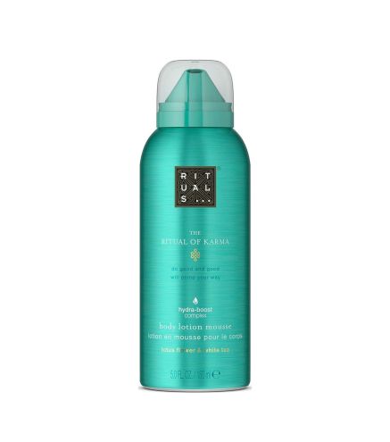 RITUALS RITUAL OF KARMA ESPUMA LOCION CORPORAL HYDRA-BOOST 150ML