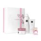 RITUALS RITUAL OF SAKURA BODY POLISH 1UN + GEL DE BAÑO 200ML + CREMA CORPORAL 75ML + MINIATURA EAU DE PARFUM 1U